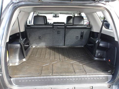 Used 2015 Toyota 4Runner Limited AWD/4WD image 11