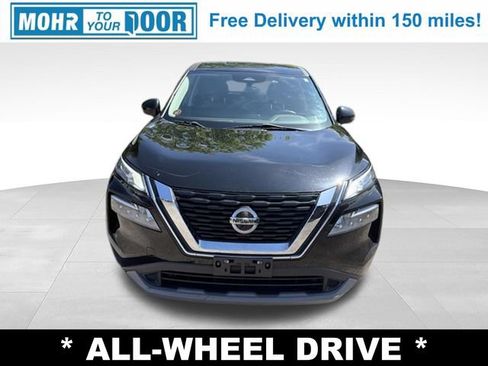 Used 2021 Nissan Rogue SV AWD/4WD image 9
