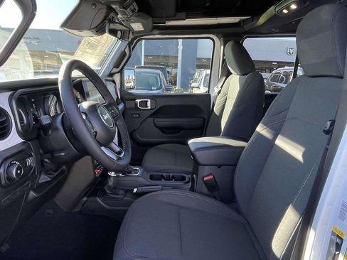 New 2026 Jeep Wrangler Unlimited Sport AWD/4WD image 25