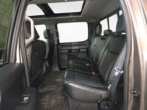 Used 2020 Ford F250 Lariat w/ Lariat Ultimate Package AWD/4WD image 12