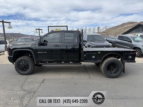 New 2026 Chevrolet Silverado 3500 W/T w/ WT Convenience Package image 2