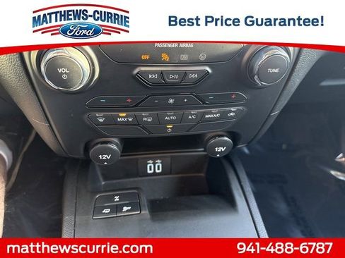 Certified 2023 Ford Ranger XLT w/ Equipment Group 301A Mid image 21