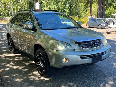 Used 2006 Lexus RX 400h AWD image 8
