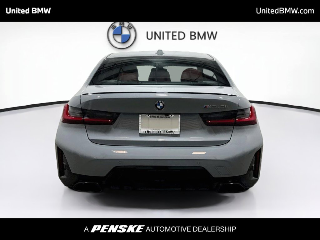 New 2026 BMW M340i w/ Premium Package RWD image 6
