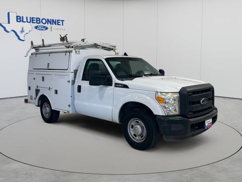 Used 2013 Ford F350 XL RWD image 3