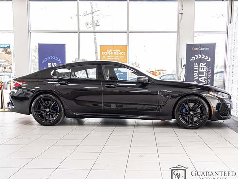 Used 2023 BMW M8 Gran Coupe xDrive Competition w/ Driving Assistance Package AWD/4WD image 9