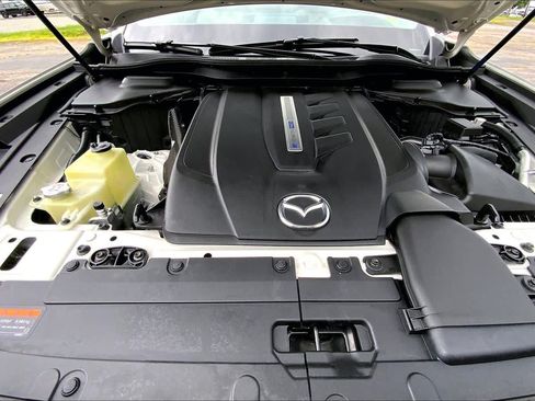 Certified 2025 MAZDA CX-70 Plug-In Hybrid w/ Premium Pkg AWD/4WD image 30
