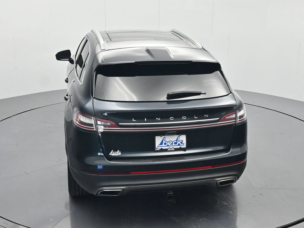 Used 2021 Lincoln Nautilus Reserve w/ Equipment Group 201A FWD image 35