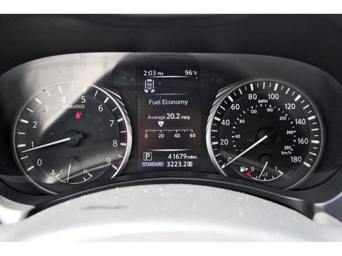 Used 2024 INFINITI Q50 Red Sport 400 AWD/4WD image 8