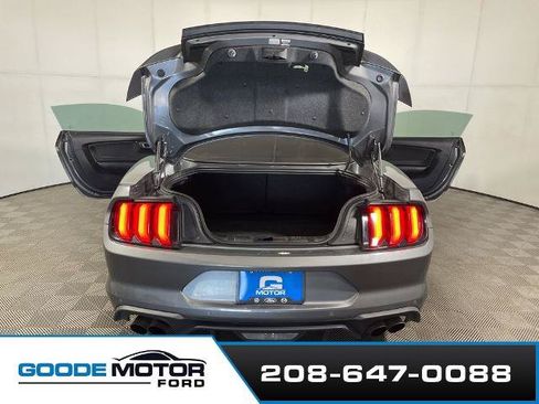 Certified 2021 Ford Mustang GT w/ Equipment Group 301A RWD image 19