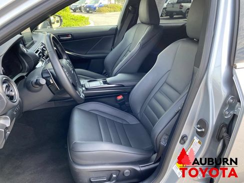 Used 2024 Lexus IS 350 F Sport RWD image 29