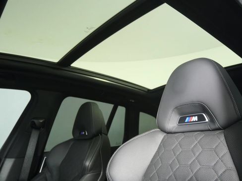 Used 2020 BMW X3 M AWD/4WD image 11