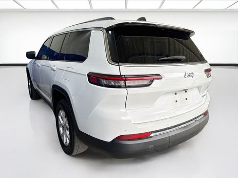 Used 2023 Jeep Grand Cherokee L Limited RWD image 6