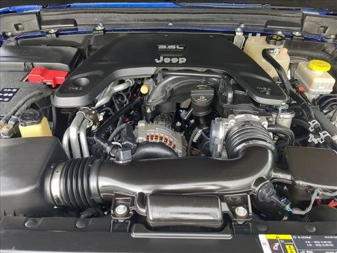 Used 2018 Jeep Wrangler Unlimited Rubicon image 22