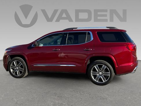 Used 2018 GMC Acadia Denali w/ Technology Package image 9