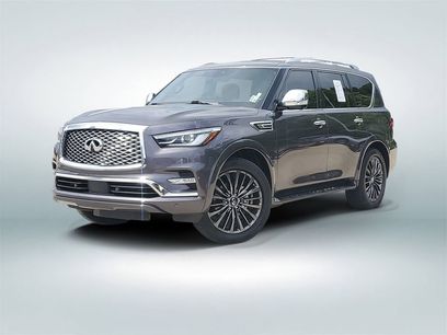 Used 2024 INFINITI QX80 Sensory w/ Cargo Package