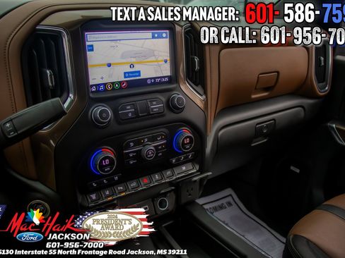 Used 2022 Chevrolet Silverado 2500 High Country image 16