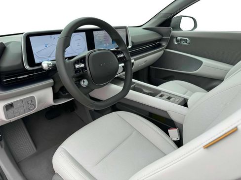 New 2025 Hyundai Ioniq 6 SEL RWD image 15