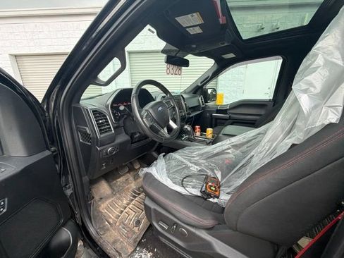 Used 2018 Ford F150 XLT w/ Equipment Group 302A Luxury AWD/4WD image 5