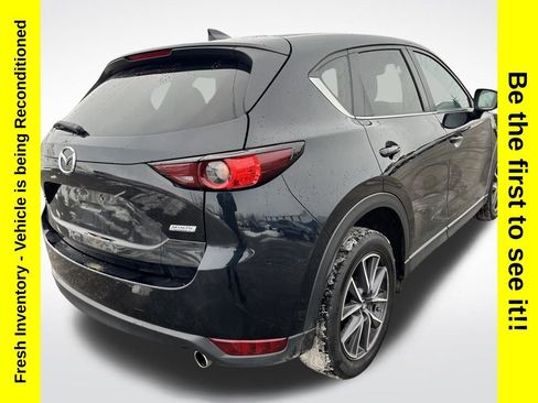 Used 2018 MAZDA CX-5 Touring image 5