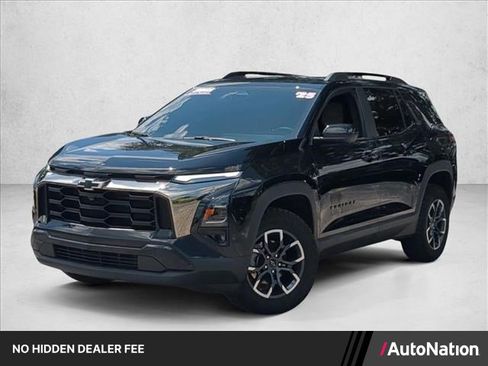 Used 2025 Chevrolet Equinox ACTIV w/ Safety and Technology Package FWD image 1