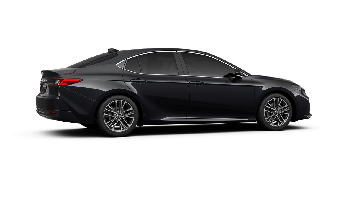 New 2026 Toyota Camry XLE FWD image 41
