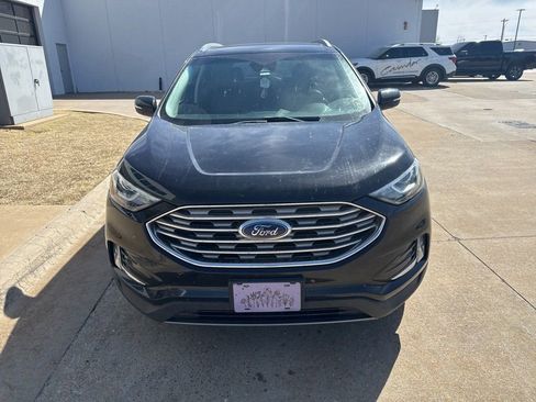 Used 2020 Ford Edge SEL image 2