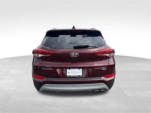 Used 2017 Hyundai Tucson Limited AWD/4WD image 6