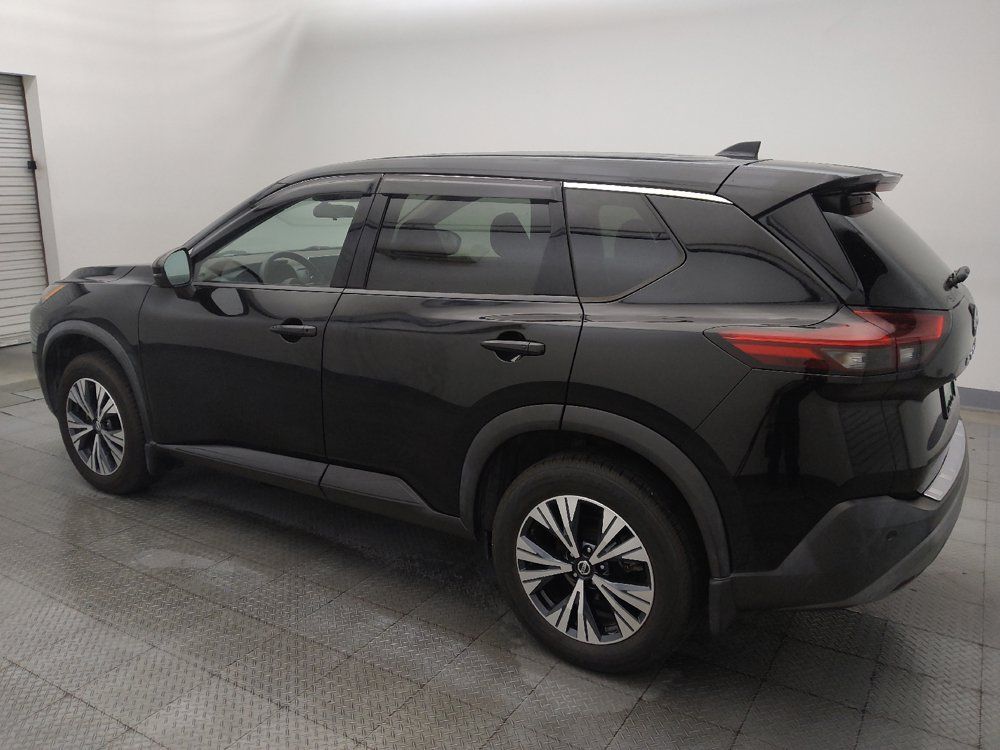 Used 2021 Nissan Rogue SV FWD image 3
