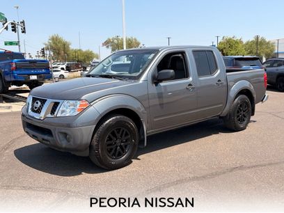 Used 2017 Nissan Frontier SV w/ SV Value Truck Package