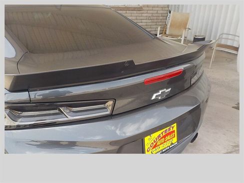 Used 2016 Chevrolet Camaro SS RWD image 26