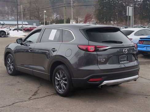 Used 2023 MAZDA CX-9 Touring image 6