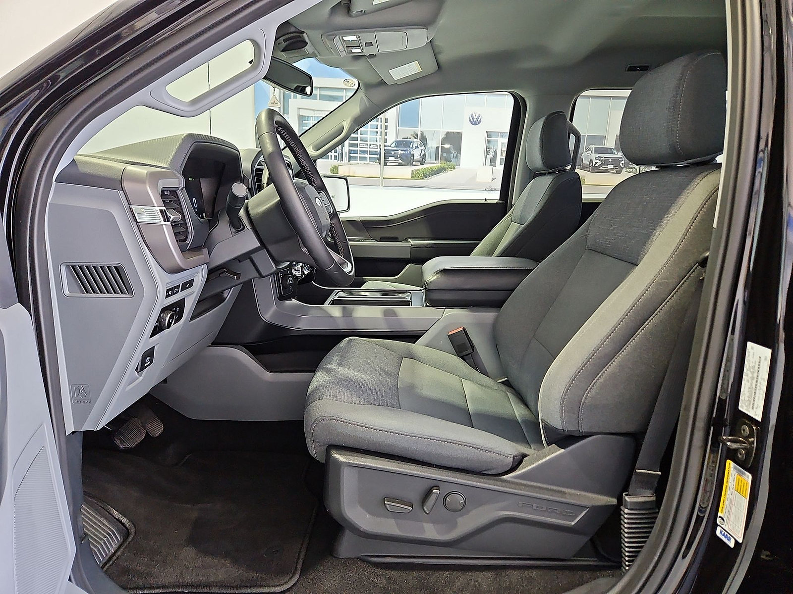 Used 2024 Ford F150 XLT w/ Equipment Group 302A MID AWD/4WD image 16