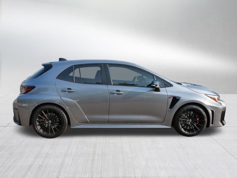 Certified 2025 Toyota Corolla GR AWD/4WD image 9