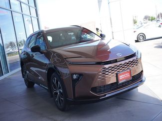 New 2026 Toyota Crown Signia video 1