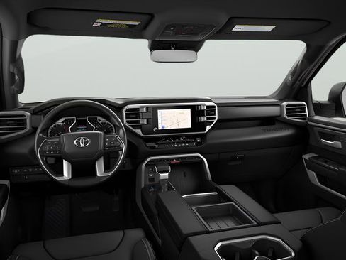 New 2026 Toyota Tundra SR5 AWD/4WD image 22