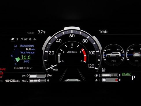 Used 2023 Toyota Sequoia TRD Pro image 9