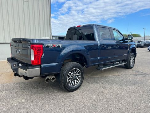 Used 2019 Ford F350 Lariat w/ Lariat Ultimate Package AWD/4WD image 4