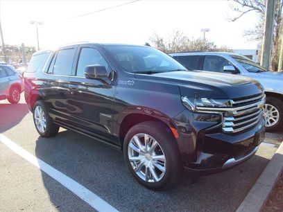 Certified 2024 Chevrolet Tahoe High Country w/ Advanced Technology Package