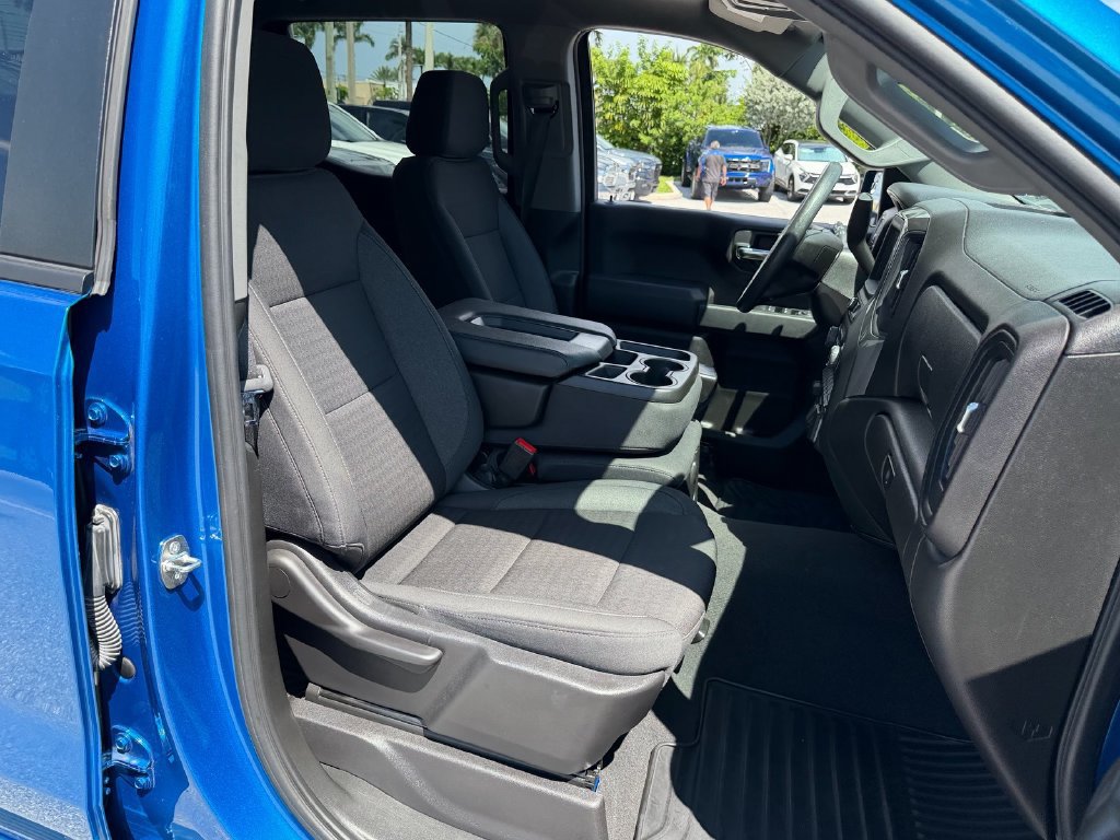 Used 2024 Chevrolet Silverado 1500 Custom RWD image 20