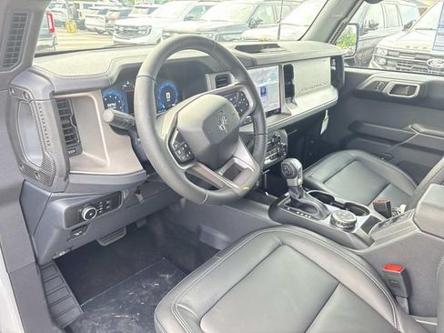 New 2026 Ford Bronco Outer Banks AWD/4WD image 23