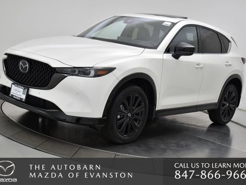 New 2025 MAZDA CX-5 2.5 Turbo w/ Premium Package image 13