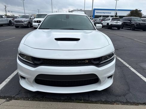 Certified 2022 Dodge Charger Scat Pack w/ Plus Group RWD image 2