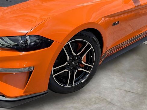 Used 2020 Ford Mustang GT Premium w/ Equipment Group 401A RWD image 5