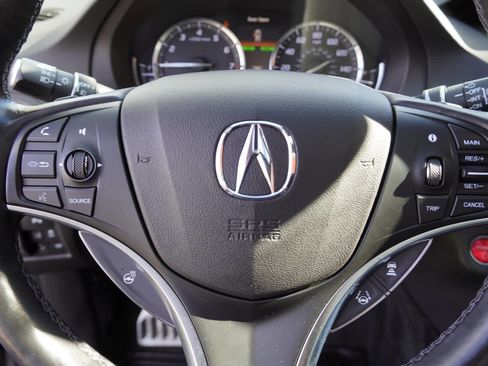 Used 2018 Acura MDX Sport Hybrid w/ Advance Pkg image 25