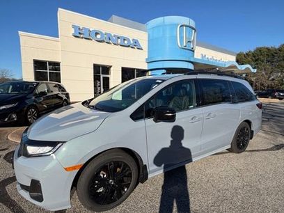 New 2026 Honda Odyssey Sport-L