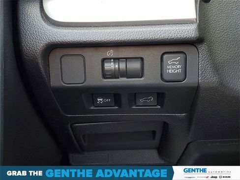 Used 2015 Subaru Forester 2.0XT Touring w/ Eyesight & Navigation System image 15