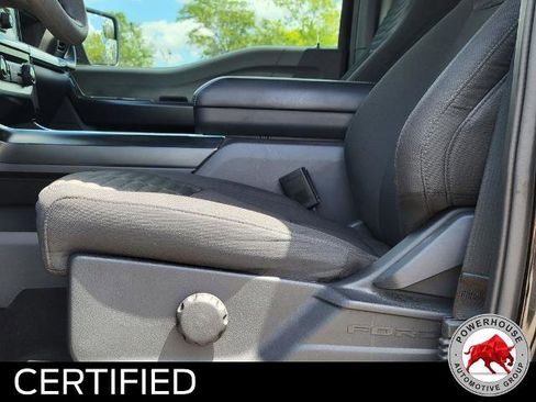 Certified 2023 Ford F150 XL w/ STX Appearance Package RWD image 24