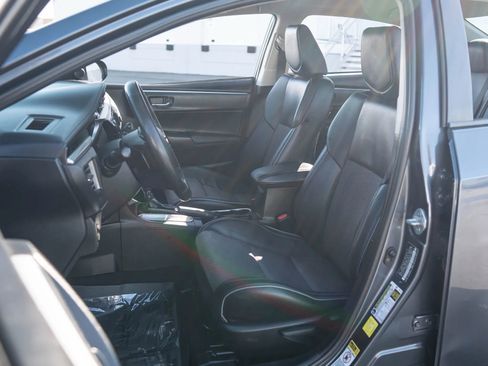 Used 2016 Toyota Corolla S FWD image 25