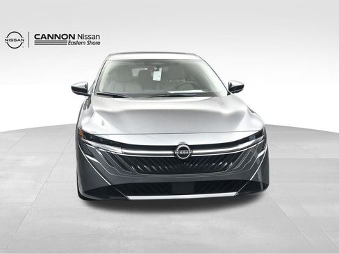 New 2026 Nissan Sentra SL FWD image 8